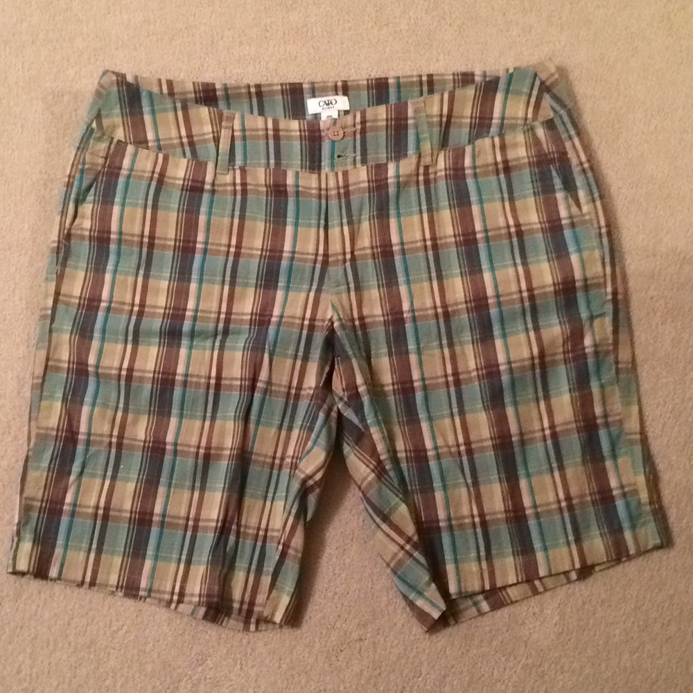 Cato Burmuda Shorts